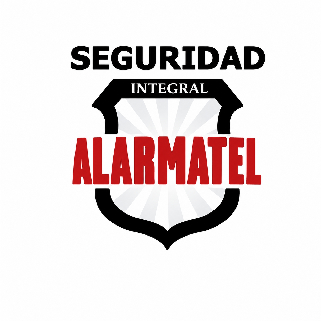 Logo Seguridad Integral Alarmatel